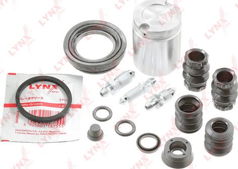 LYNXauto BC6090 - Kit de réparation, étrier de frein cwaw.fr