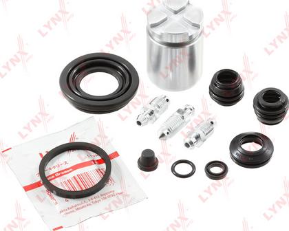 LYNXauto BC-6045 - Kit de réparation, étrier de frein cwaw.fr