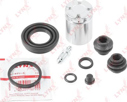 LYNXauto BC-6043 - Kit de réparation, étrier de frein cwaw.fr