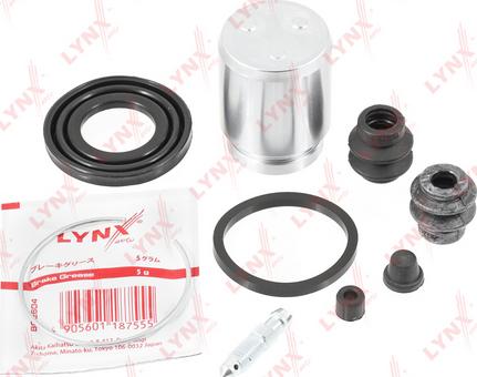 LYNXauto BC-6057 - Kit de réparation, étrier de frein cwaw.fr