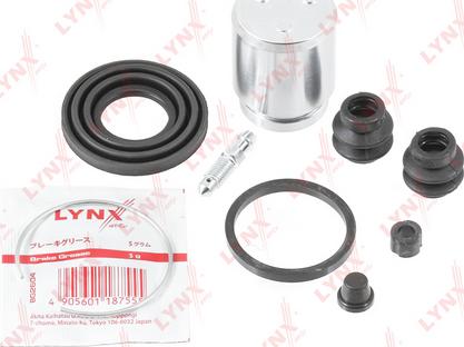 LYNXauto BC-6067 - Kit de réparation, étrier de frein cwaw.fr