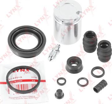 LYNXauto BC-6089 - Kit de réparation, étrier de frein cwaw.fr