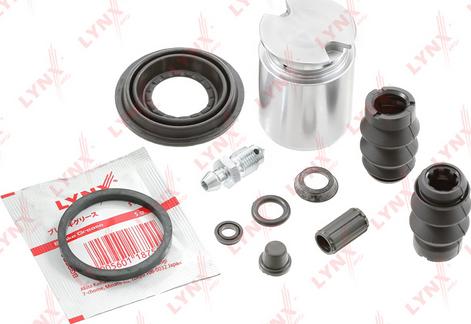 LYNXauto BC6081 - Kit de réparation, étrier de frein cwaw.fr