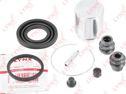 LYNXauto BC-6119 - Kit de réparation, étrier de frein cwaw.fr