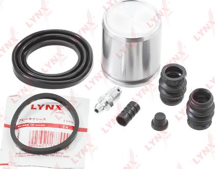 LYNXauto BC-6176 - Kit de réparation, étrier de frein cwaw.fr