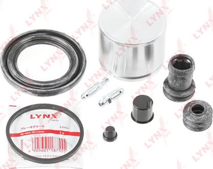 LYNXauto BC-6398 - Kit de réparation, étrier de frein cwaw.fr