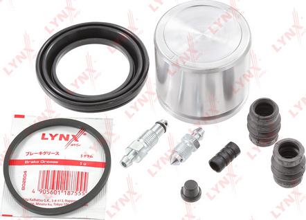 LYNXauto BC-6393 - Kit de réparation, étrier de frein cwaw.fr