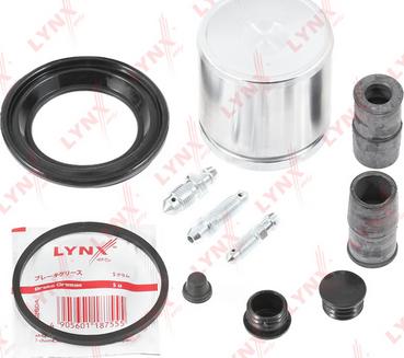 LYNXauto BC-6392 - Kit de réparation, étrier de frein cwaw.fr