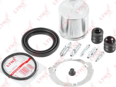 LYNXauto BC-6344 - Kit de réparation, étrier de frein cwaw.fr