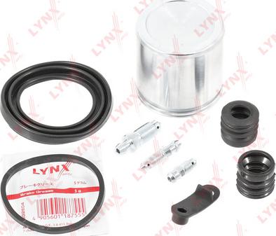 LYNXauto BC-6346 - Kit de réparation, étrier de frein cwaw.fr