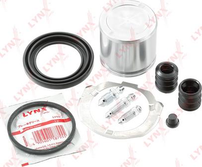 LYNXauto BC6340 - Kit de réparation, étrier de frein cwaw.fr