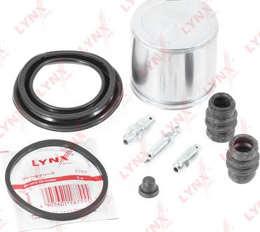 LYNXauto BC-6341 - Kit de réparation, étrier de frein cwaw.fr