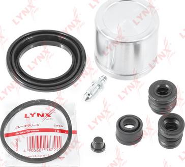 LYNXauto BC-6354 - Kit de réparation, étrier de frein cwaw.fr