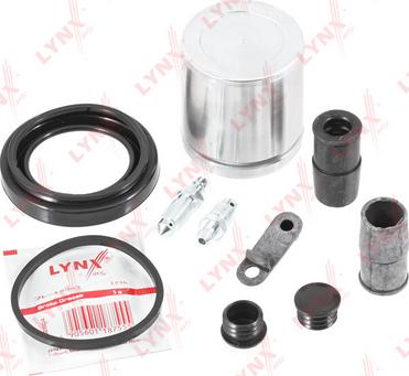 LYNXauto BC-6363 - Kit de réparation, étrier de frein cwaw.fr