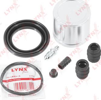 LYNXauto BC-6367 - Kit de réparation, étrier de frein cwaw.fr