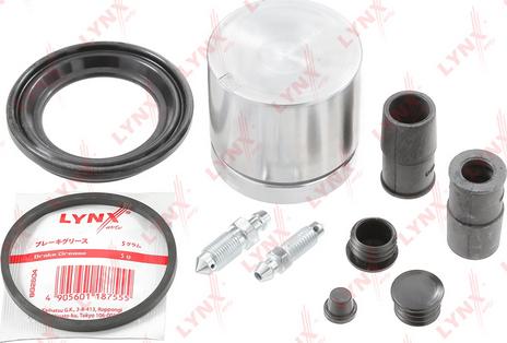 LYNXauto BC-6389 - Kit de réparation, étrier de frein cwaw.fr