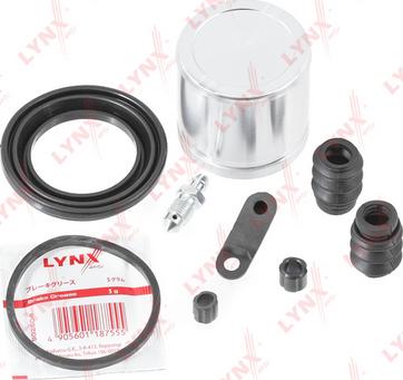 LYNXauto BC-6383 - Kit de réparation, étrier de frein cwaw.fr