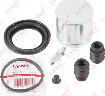 LYNXauto BC-6334 - Kit de réparation, étrier de frein cwaw.fr