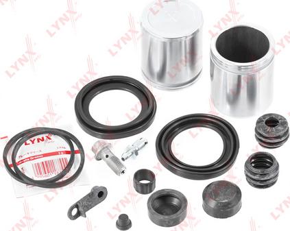 LYNXauto BC-6336 - Kit de réparation, étrier de frein cwaw.fr