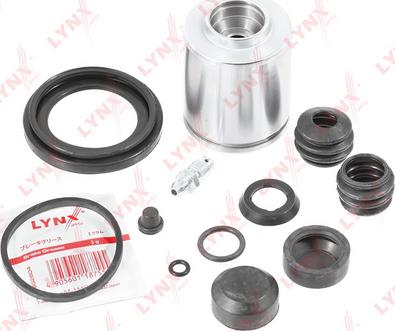 LYNXauto BC-6331 - Kit de réparation, étrier de frein cwaw.fr