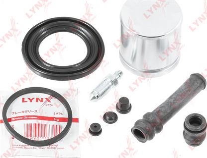 LYNXauto BC-6291 - Kit de réparation, étrier de frein cwaw.fr