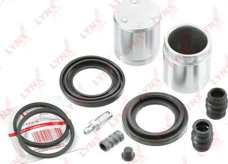 LYNXauto BC-6253 - Kit de réparation, étrier de frein cwaw.fr