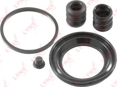 LYNXauto BC-0406 - Kit de réparation, étrier de frein cwaw.fr