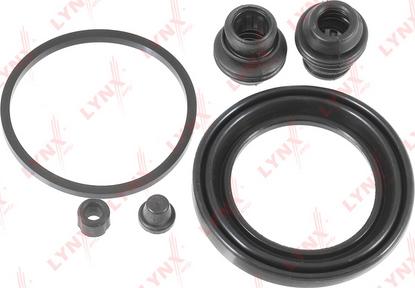 LYNXauto BC-0507 - Kit de réparation, étrier de frein cwaw.fr