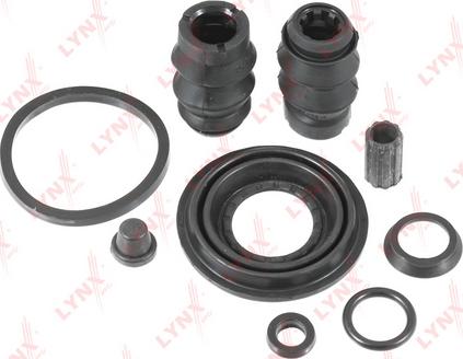 LYNXauto BC-0137 - Kit de réparation, étrier de frein cwaw.fr