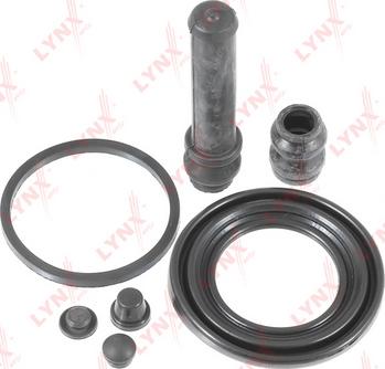 LYNXauto BC-0334 - Kit de réparation, étrier de frein cwaw.fr