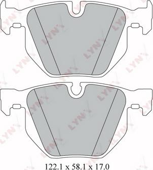 Spidan 32966 - Kit de plaquettes de frein, frein à disque cwaw.fr