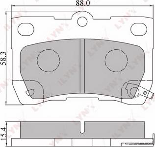 HELLA PAGID 355014681 - Kit de plaquettes de frein, frein à disque cwaw.fr