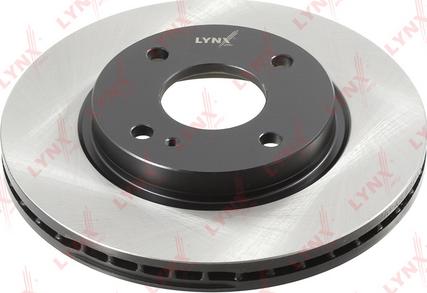 LYNXauto BN-1446 - Disque de frein cwaw.fr