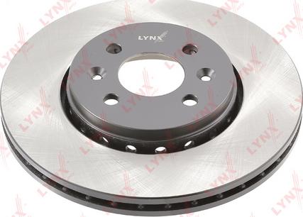 LYNXauto BN-1413 - Disque de frein cwaw.fr