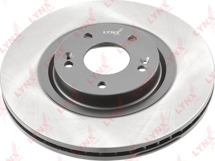 LYNXauto BN-1541 - Disque de frein cwaw.fr