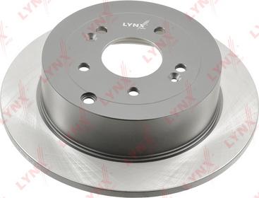 LYNXauto BN-1569 - Disque de frein cwaw.fr