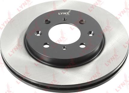 LYNXauto BN-1506 - Disque de frein cwaw.fr