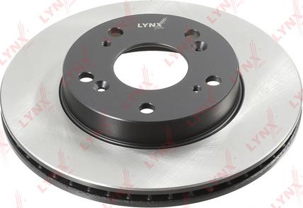 LYNXauto BN-1518 - Disque de frein cwaw.fr