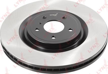 LYNXauto BN-1578 - Disque de frein cwaw.fr