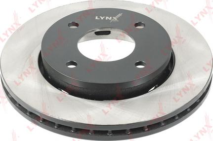 LYNXauto BN-1094 - Disque de frein cwaw.fr