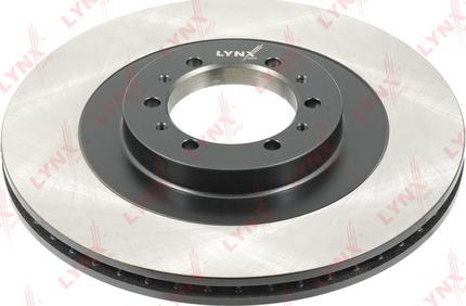 LYNXauto BN-1096 - Disque de frein cwaw.fr