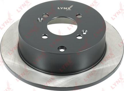 LYNXauto BN-1049 - Disque de frein cwaw.fr