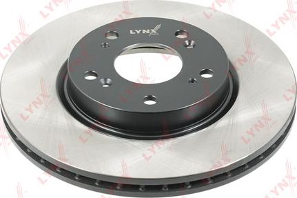 LYNXauto BN-1045 - Disque de frein cwaw.fr