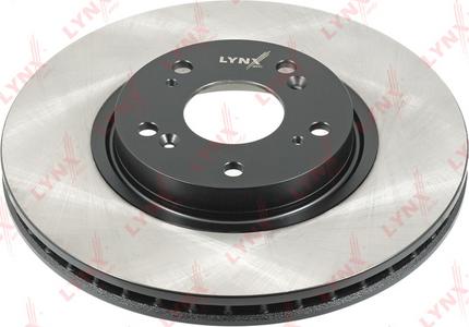 LYNXauto BN-1040 - Disque de frein cwaw.fr