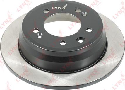 LYNXauto BN-1047 - Disque de frein cwaw.fr