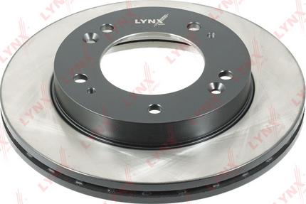 LYNXauto BN-1059 - Disque de frein cwaw.fr