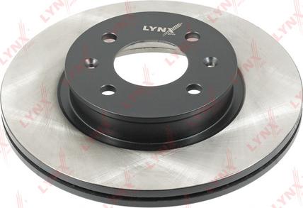 LYNXauto BN-1054 - Disque de frein cwaw.fr