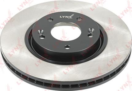 LYNXauto BN-1055 - Disque de frein cwaw.fr