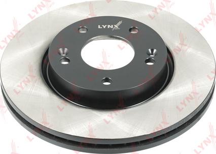 LYNXauto BN-1051 - Disque de frein cwaw.fr