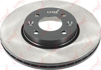 LYNXauto BN-1062 - Disque de frein cwaw.fr